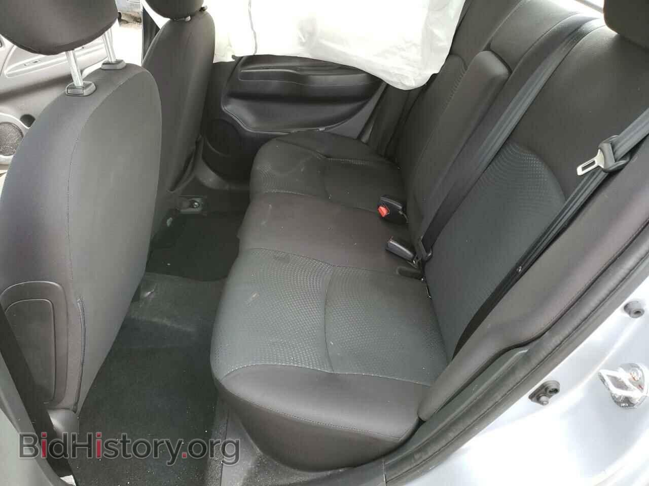 2018 MITSUBISHI MIRAGE - VIN: ML32F3FJ6JHF07101 - Фото 10