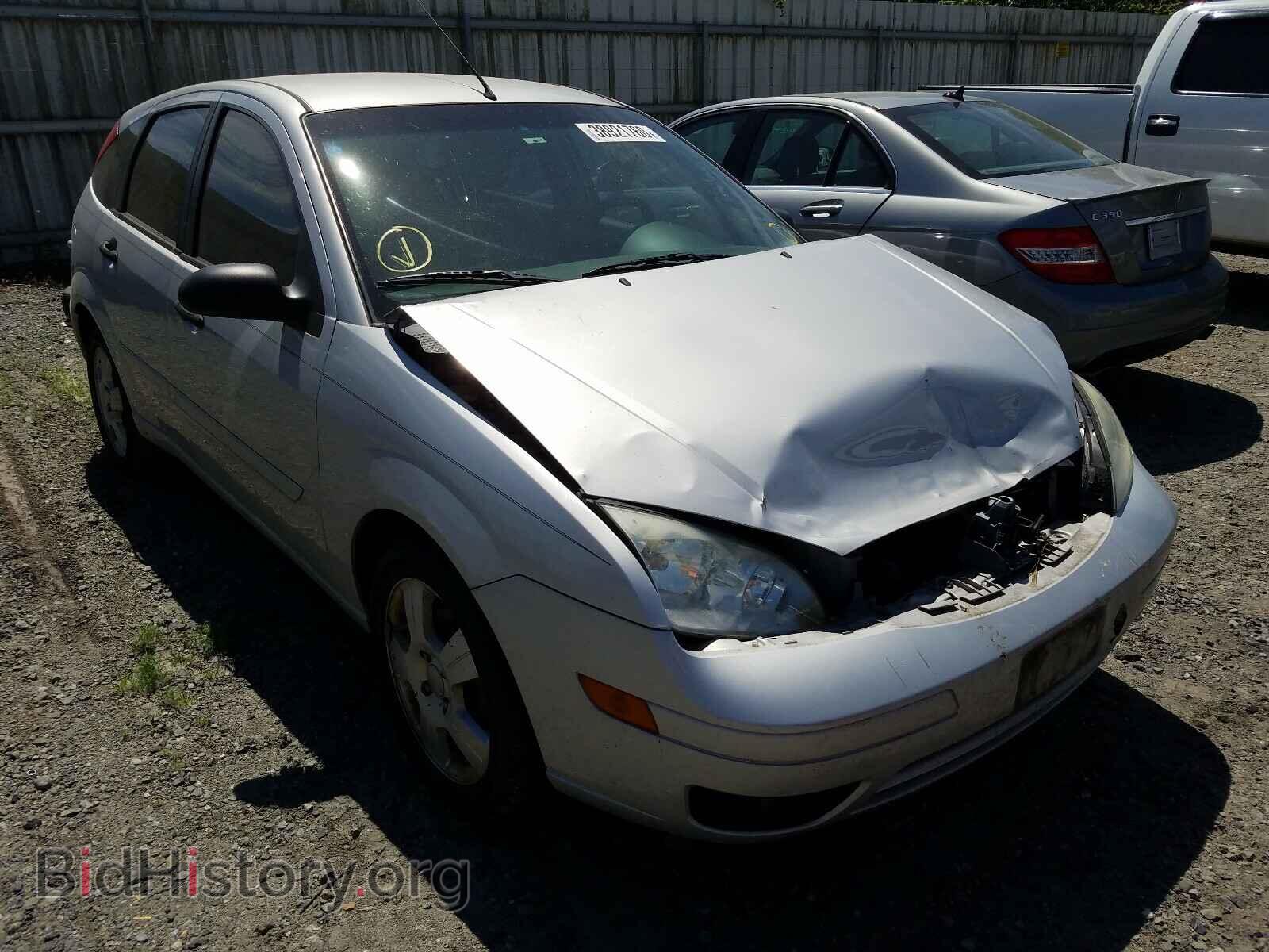 Фотография 3FAFP37N05R103358 - FORD FOCUS 2005