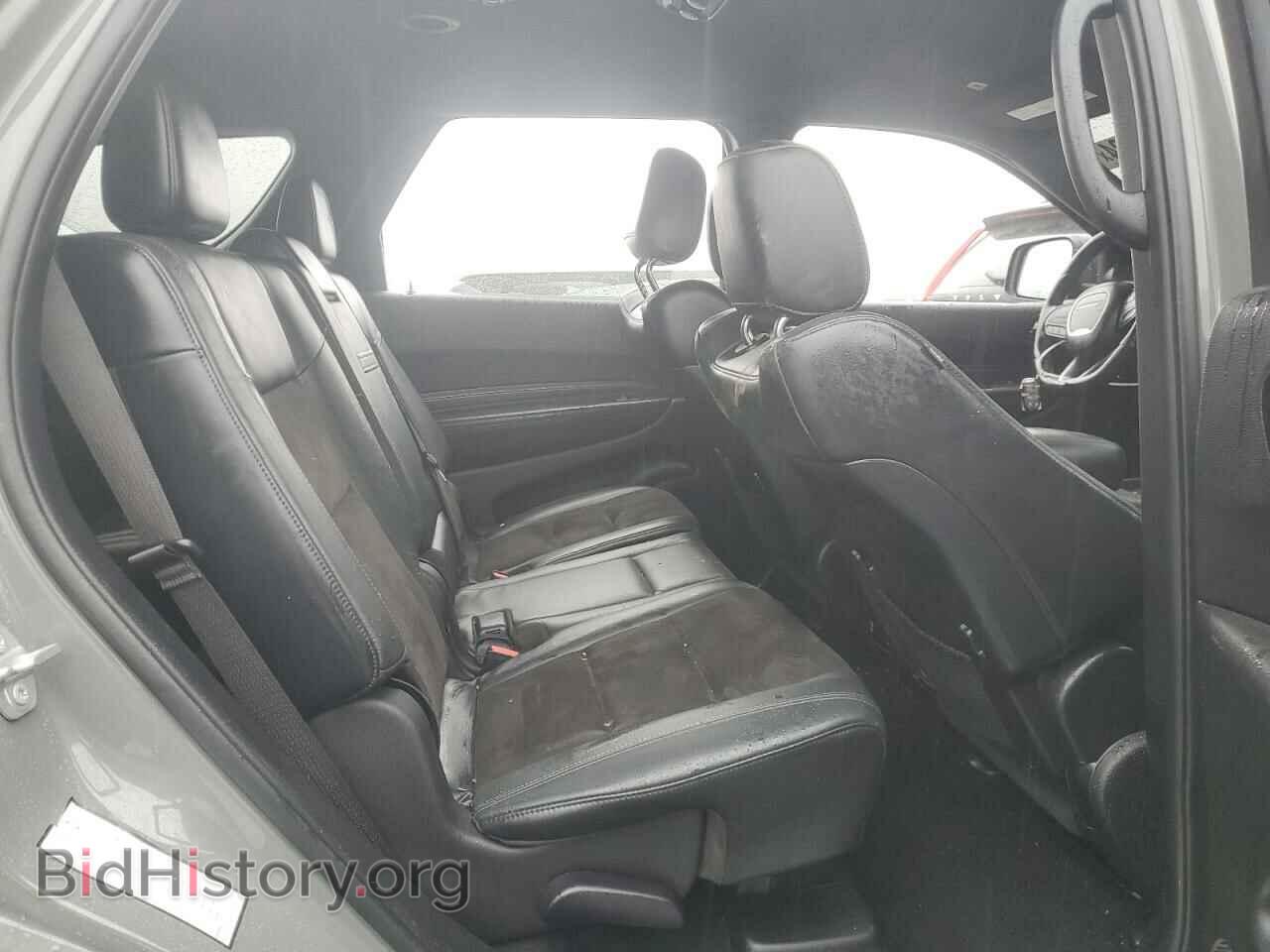2021 DODGE DURANGO - VIN: 1C4RDJDG7MC571840 - Фото 11