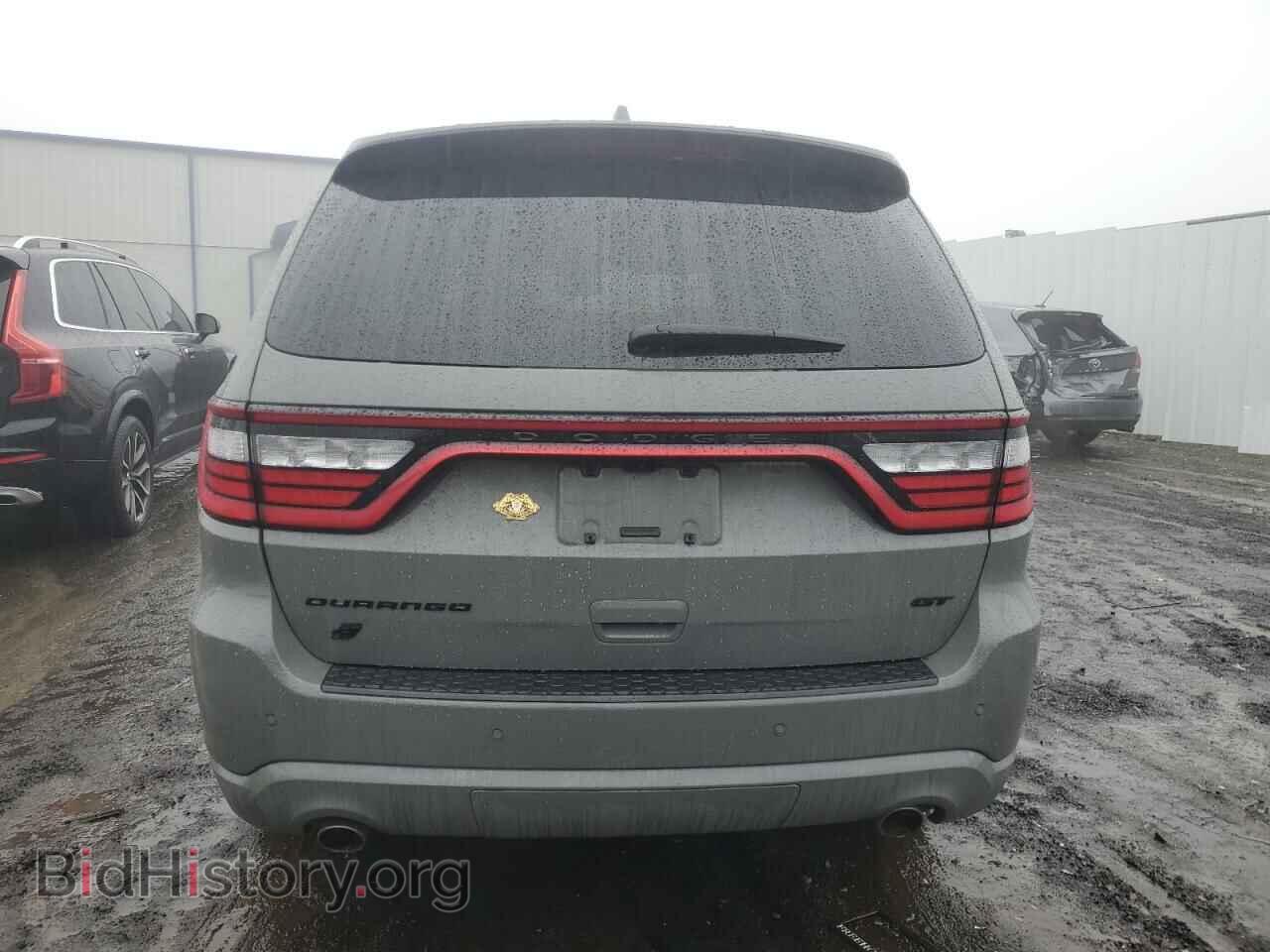 2021 DODGE DURANGO - VIN: 1C4RDJDG7MC571840 - Фото 6