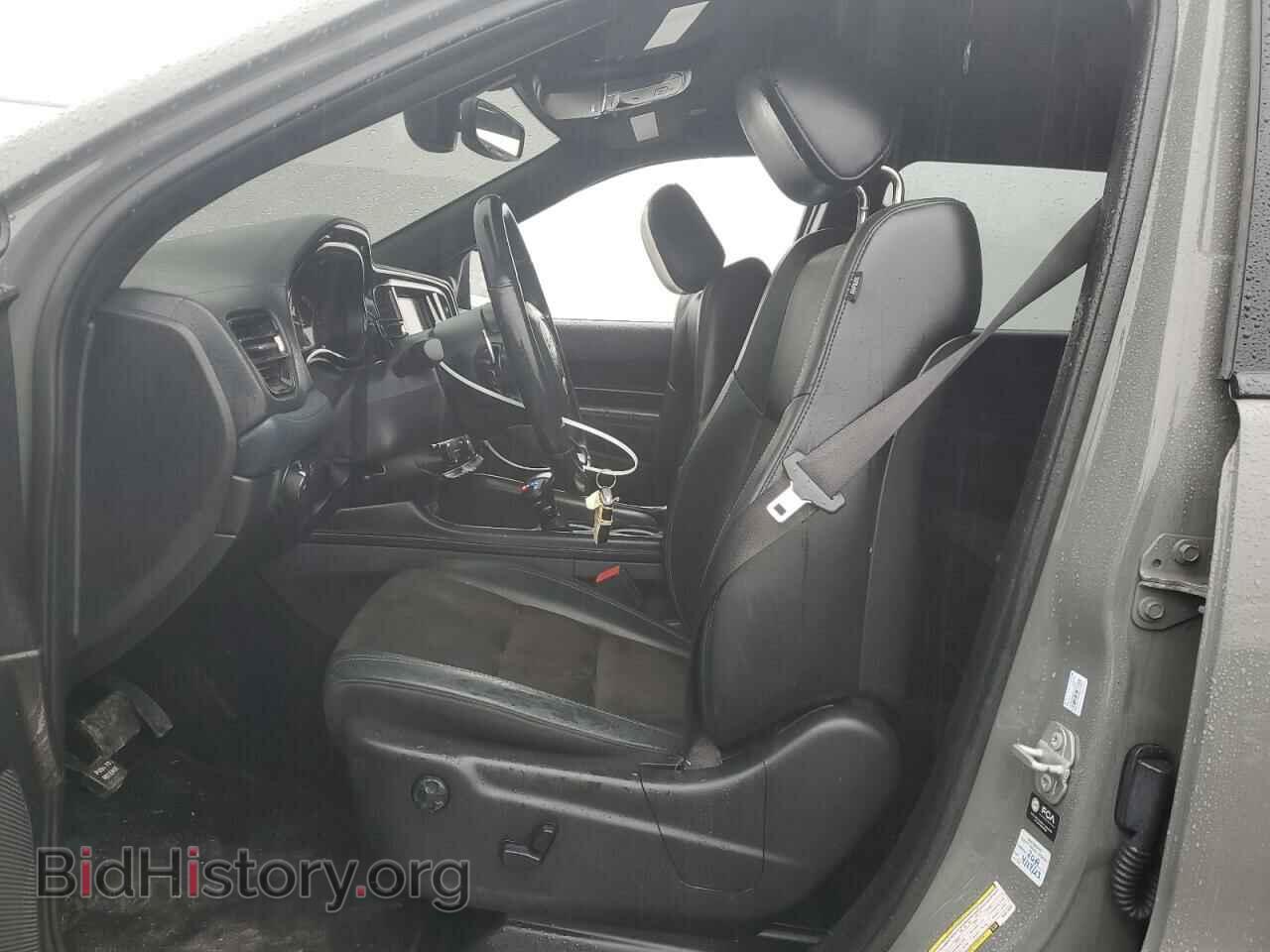 2021 DODGE DURANGO - VIN: 1C4RDJDG7MC571840 - Фото 7