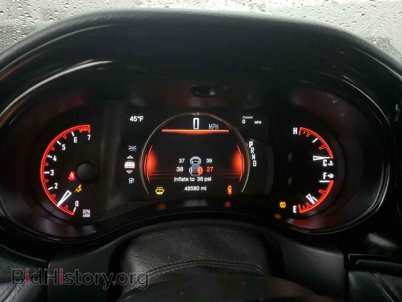 2021 DODGE DURANGO - VIN: 1C4RDJDG7MC571840 - Фото 9