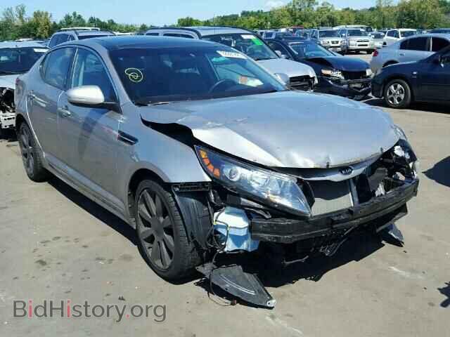 Photo 5XXGR4A67CG034129 - KIA OPTIMA 2012