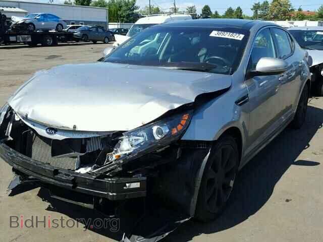 2012 KIA OPTIMA - VIN: 5XXGR4A67CG034129 - Photo 2