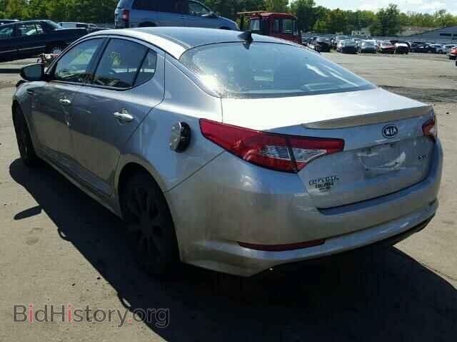 2012 KIA OPTIMA - VIN: 5XXGR4A67CG034129 - Photo 3