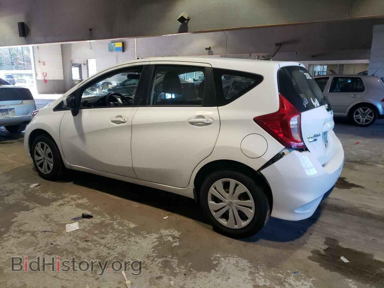 2017 NISSAN VERSA - VIN: 3N1CE2CP7HL353131 - Фото 2