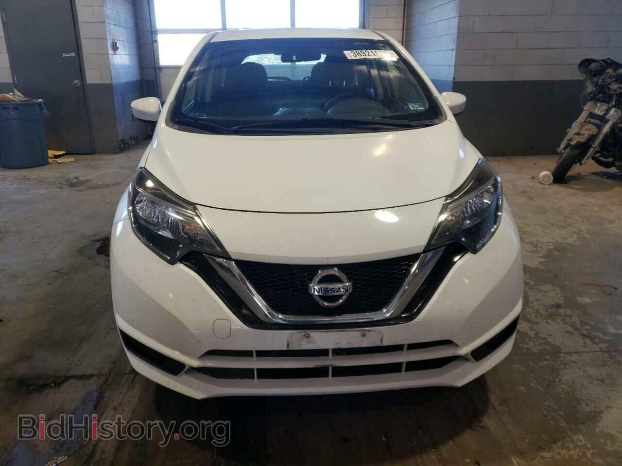 2017 NISSAN VERSA - VIN: 3N1CE2CP7HL353131 - Фото 5