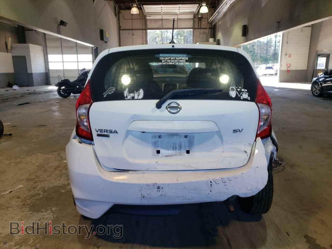 2017 NISSAN VERSA - VIN: 3N1CE2CP7HL353131 - Фото 6