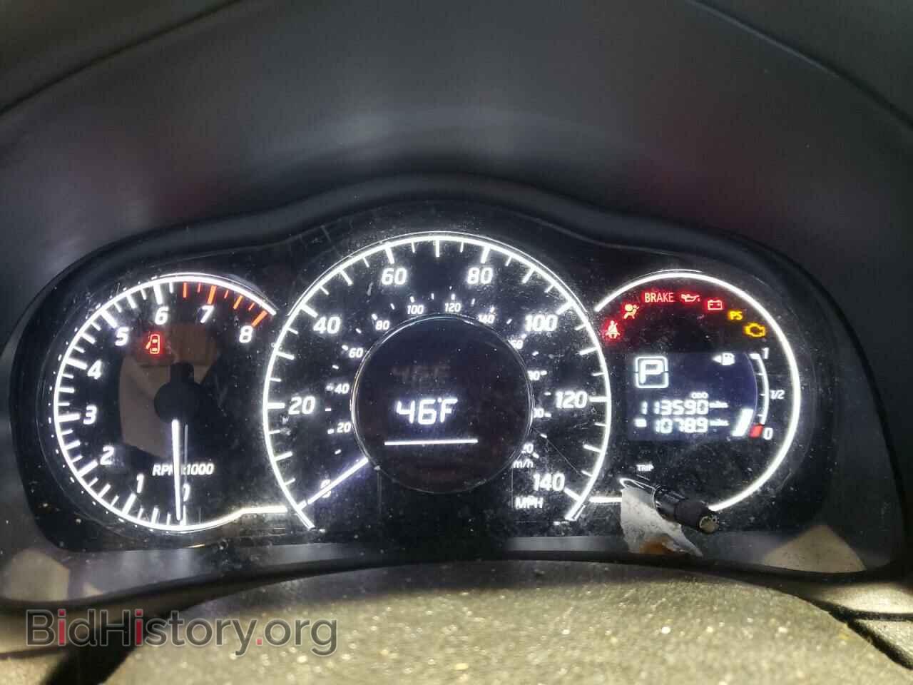 2017 NISSAN VERSA - VIN: 3N1CE2CP7HL353131 - Фото 9