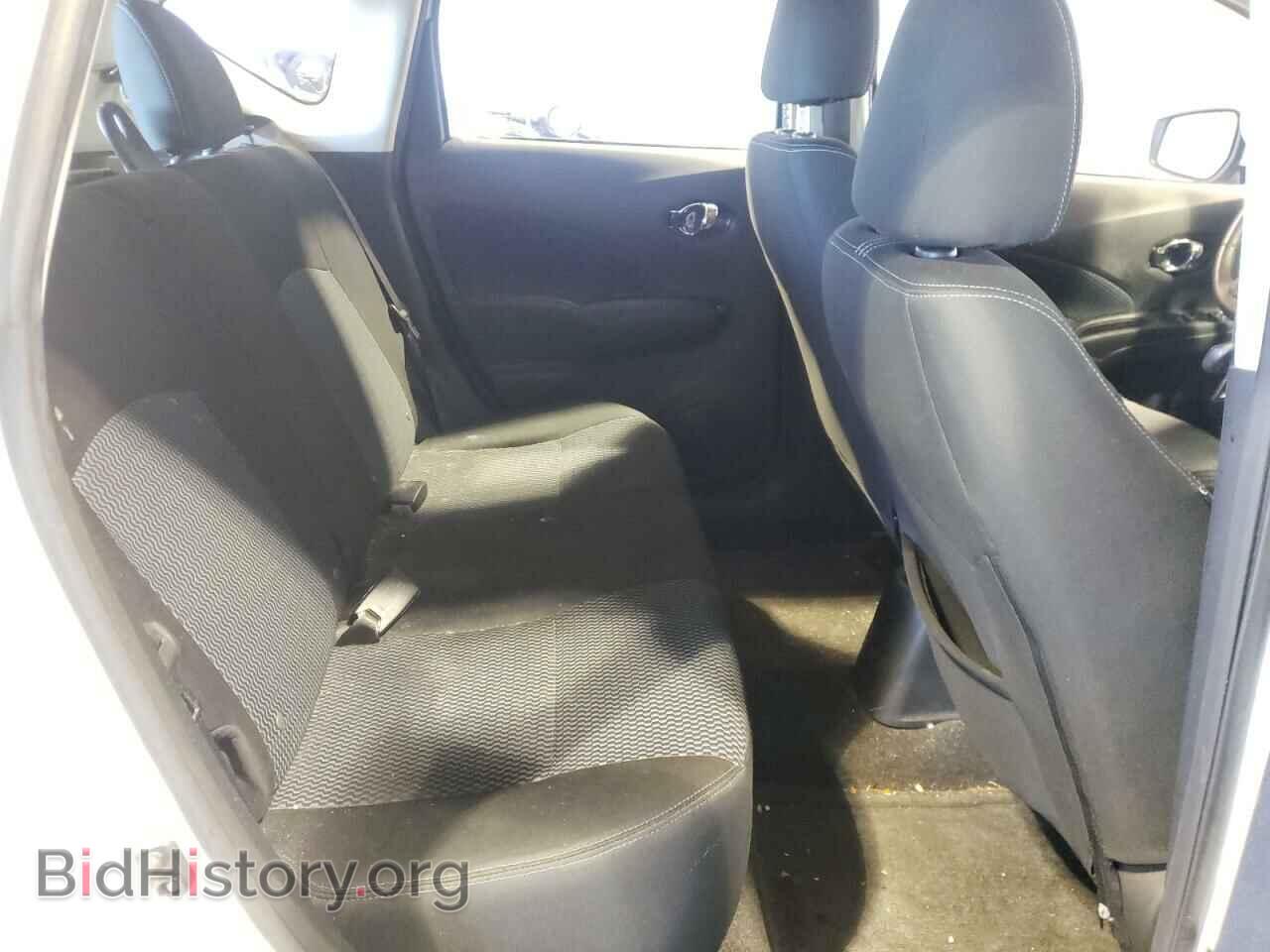 2017 NISSAN VERSA - VIN: 3N1CE2CP7HL353131 - Фото 10
