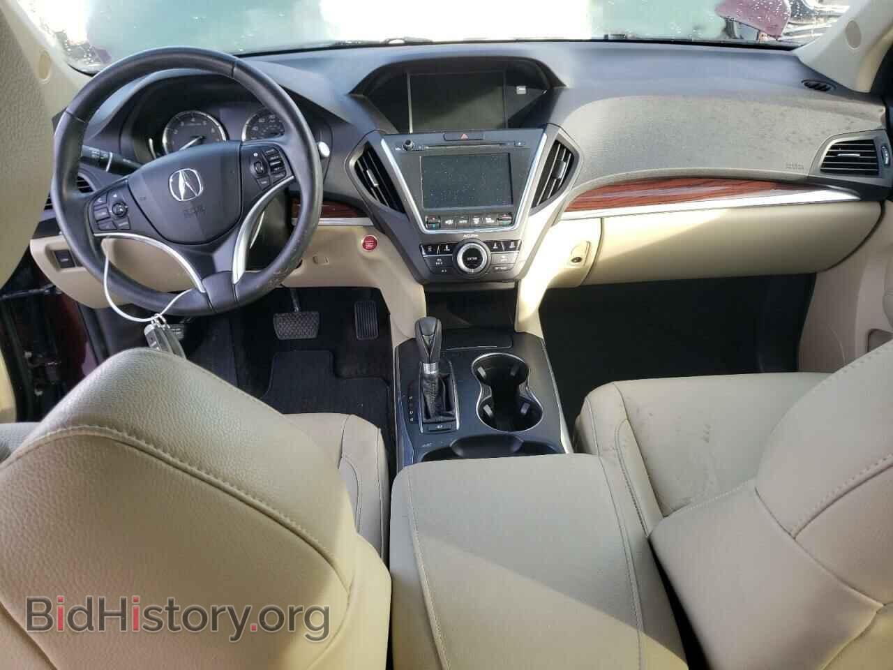2015 ACURA MDX - VIN: 5FRYD4H47FB008093 - Фото 8