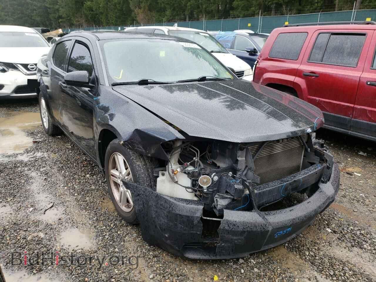 Фотография 1B3CC5FB1AN112077 - DODGE AVENGER 2010