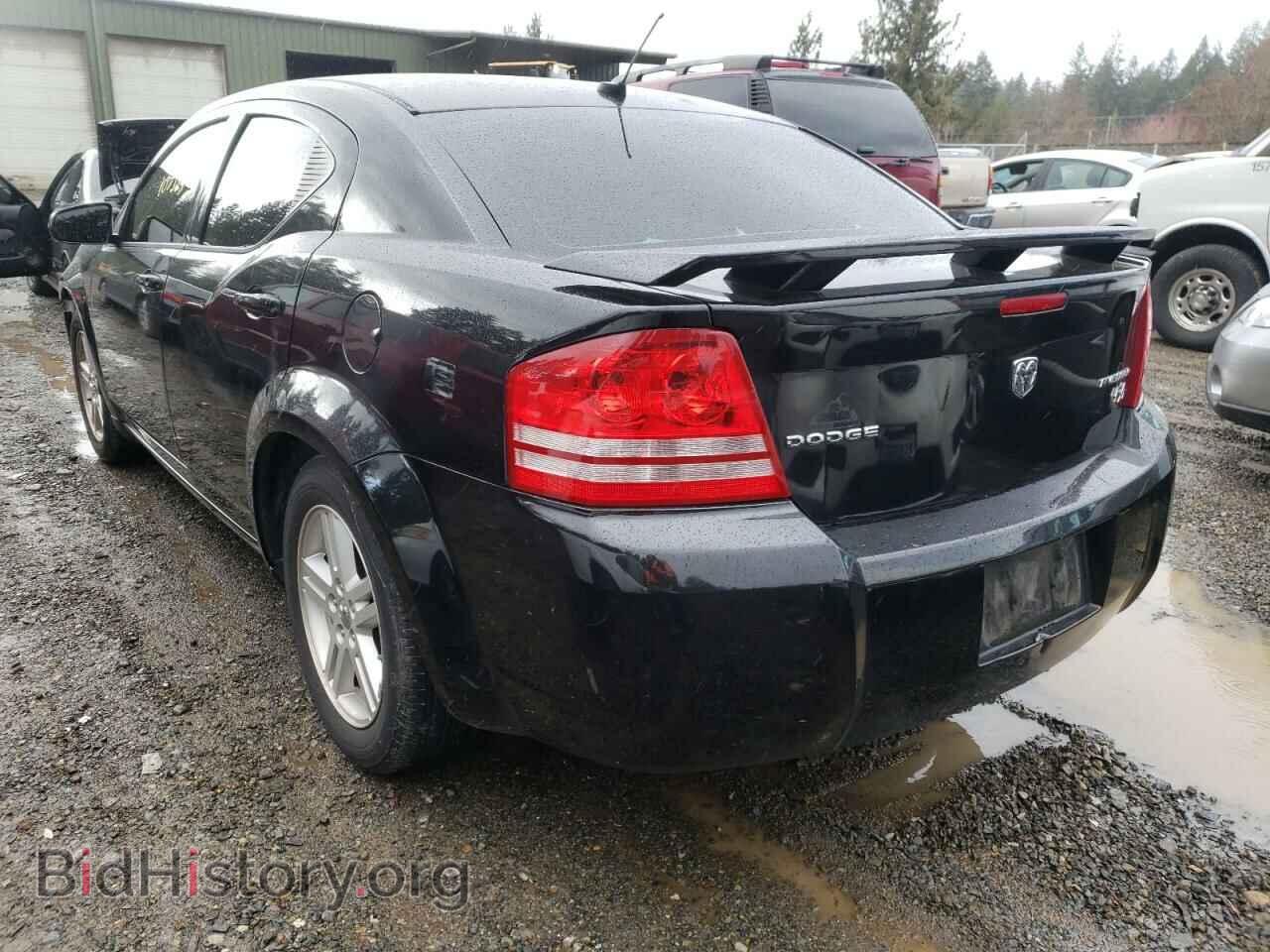 2010 DODGE AVENGER - VIN: 1B3CC5FB1AN112077 - Фото 3