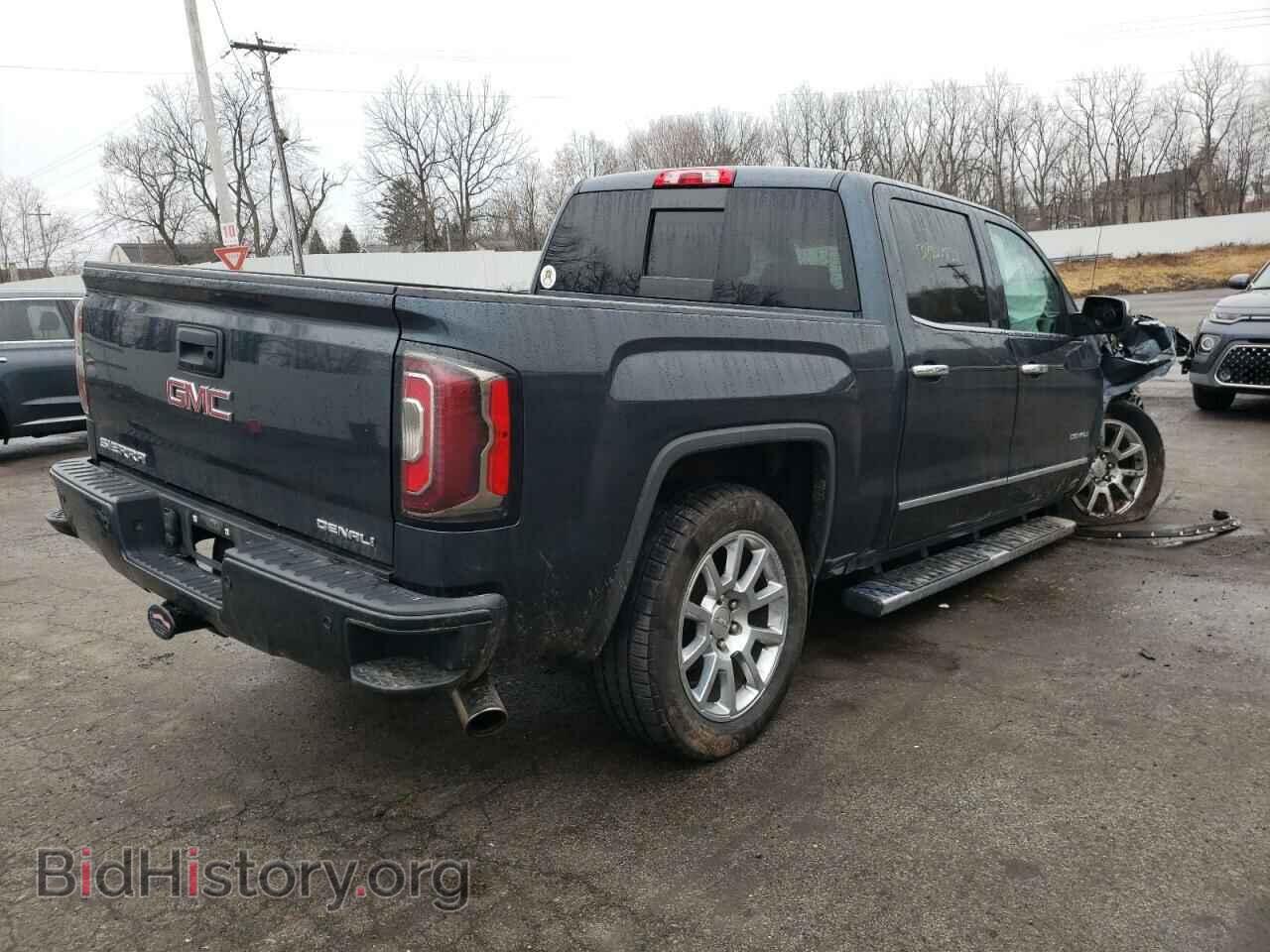2017 GMC SIERRA - VIN: 3GTU2PEC0HG378205 - Фото 4