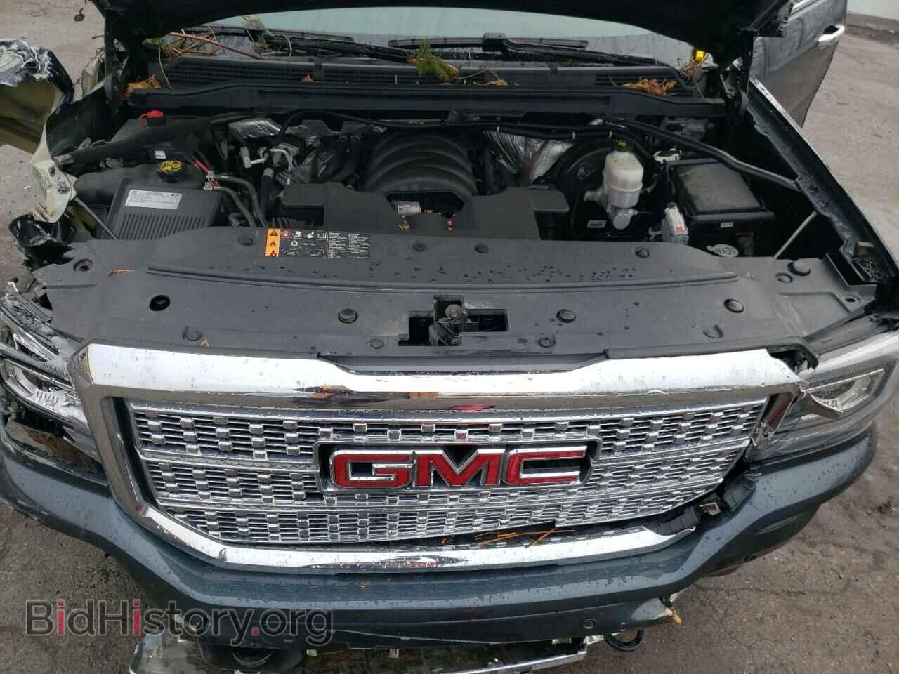 2017 GMC SIERRA - VIN: 3GTU2PEC0HG378205 - Фото 7