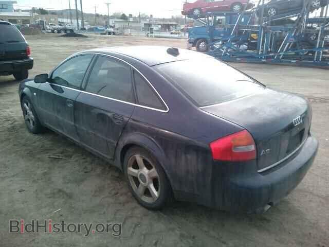 2004 AUDI A6 - VIN: WAULD64B14N030436 - Фото 3
