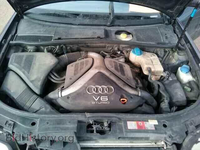 2004 AUDI A6 - VIN: WAULD64B14N030436 - Фото 7