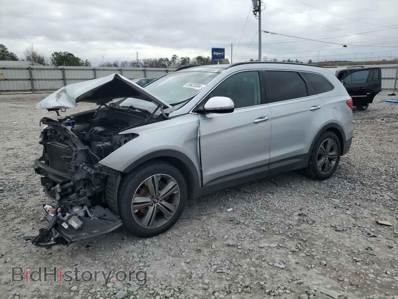 Photo KM8SRDHFXEU082829 - HYUNDAI SANTA FE 2014
