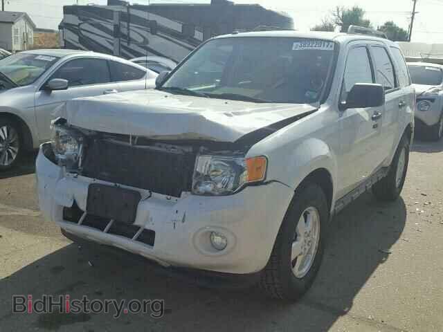 2012 FORD ESCAPE - VIN: 1FMCU9D71CKB93129 - Photo 2