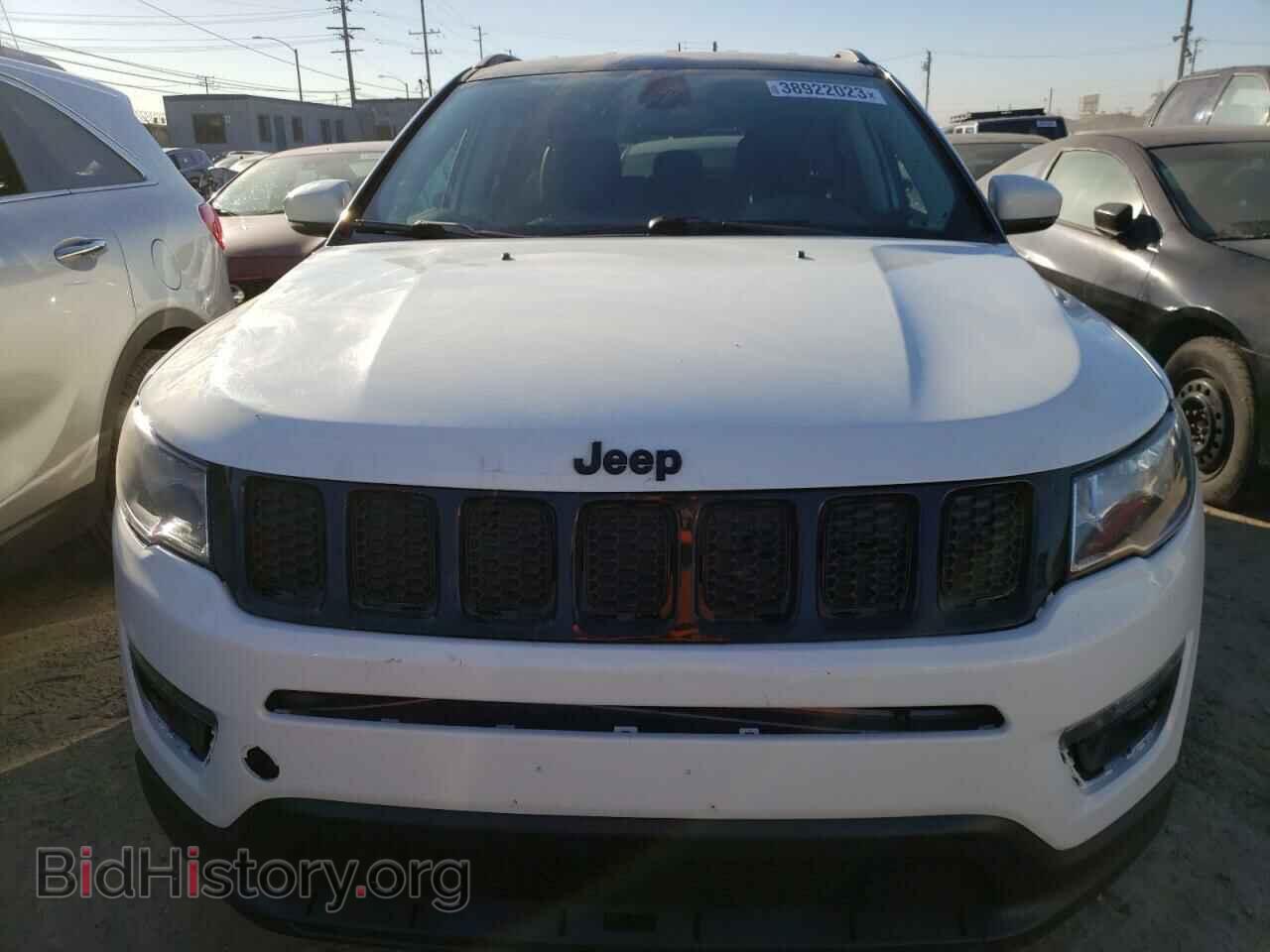 2019 JEEP COMPASS - VIN: 3C4NJCCB0KT789029 - Фото 5