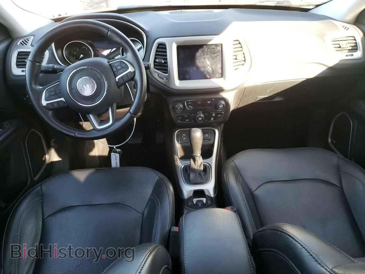 2019 JEEP COMPASS - VIN: 3C4NJCCB0KT789029 - Фото 8