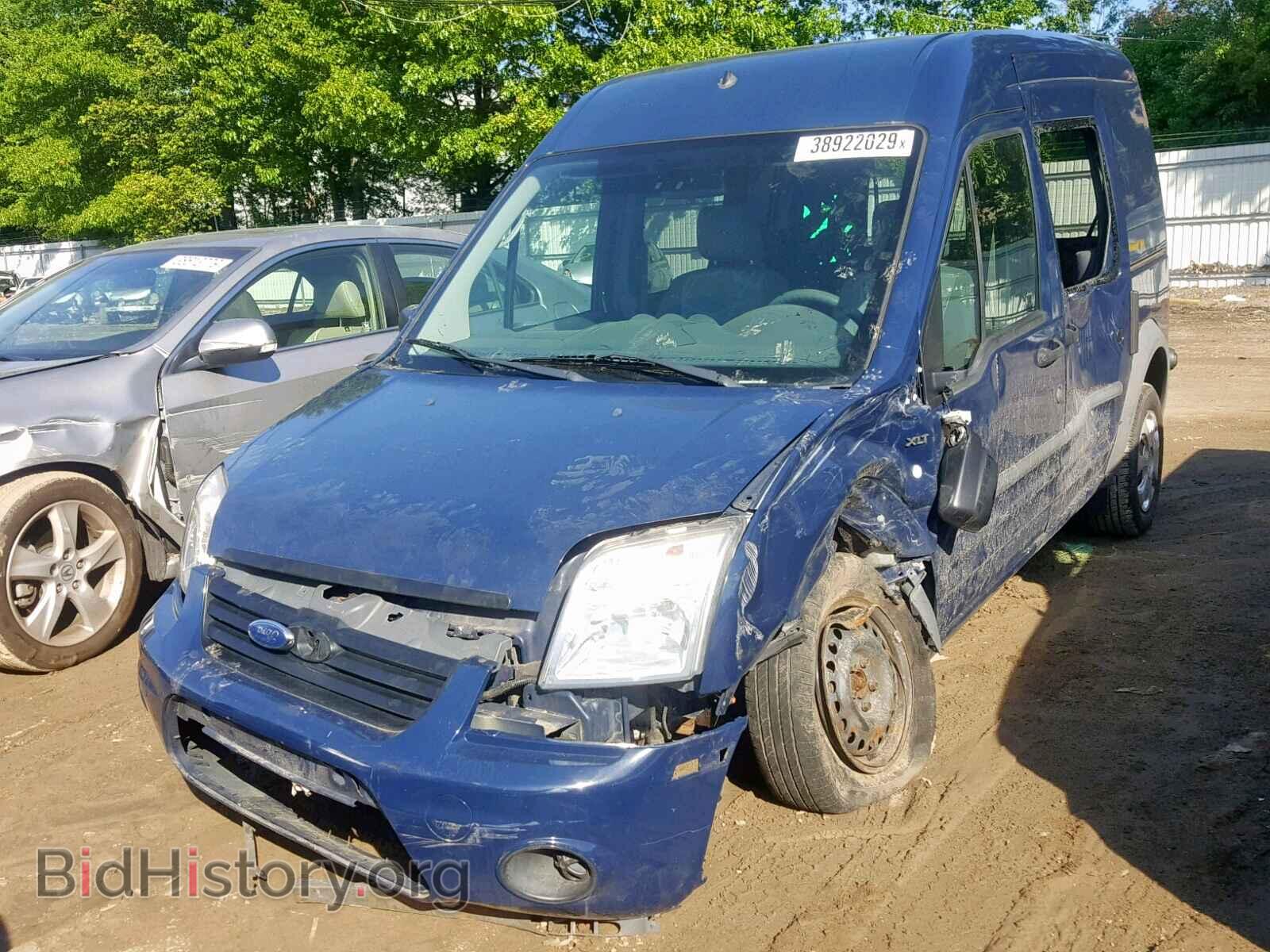 2012 FORD TRANSIT CO - VIN: NM0LS6BN2CT085667 - Photo 2