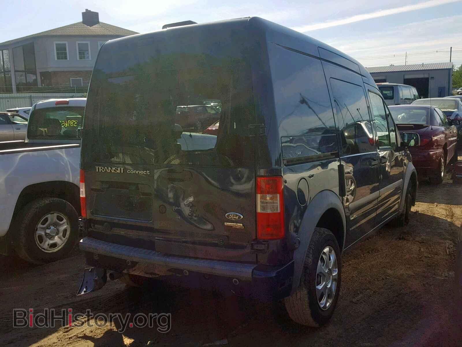 2012 FORD TRANSIT CO - VIN: NM0LS6BN2CT085667 - Photo 4