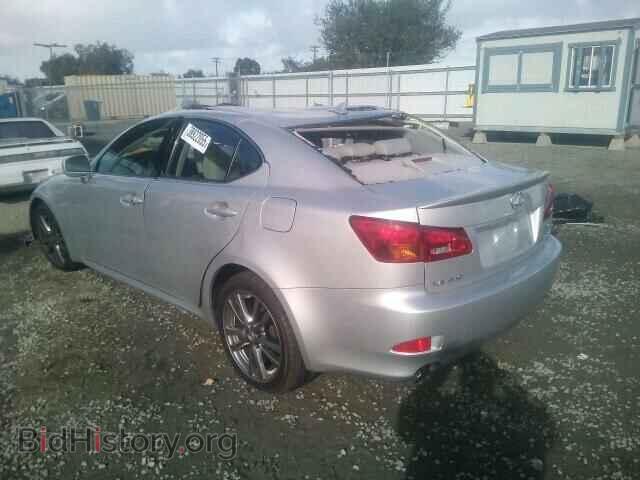 2008 LEXUS IS250 - VIN: JTHBK262285059037 - Фото 3