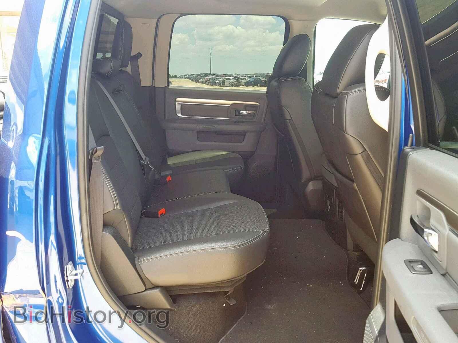 2017 RAM 1500 SLT - VIN: 1C6RR6LT7HS703964 - Фото 6