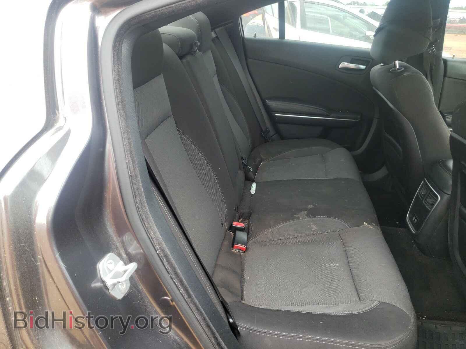 2015 DODGE CHARGER - VIN: 2C3CDXBG6FH724921 - Фото 6