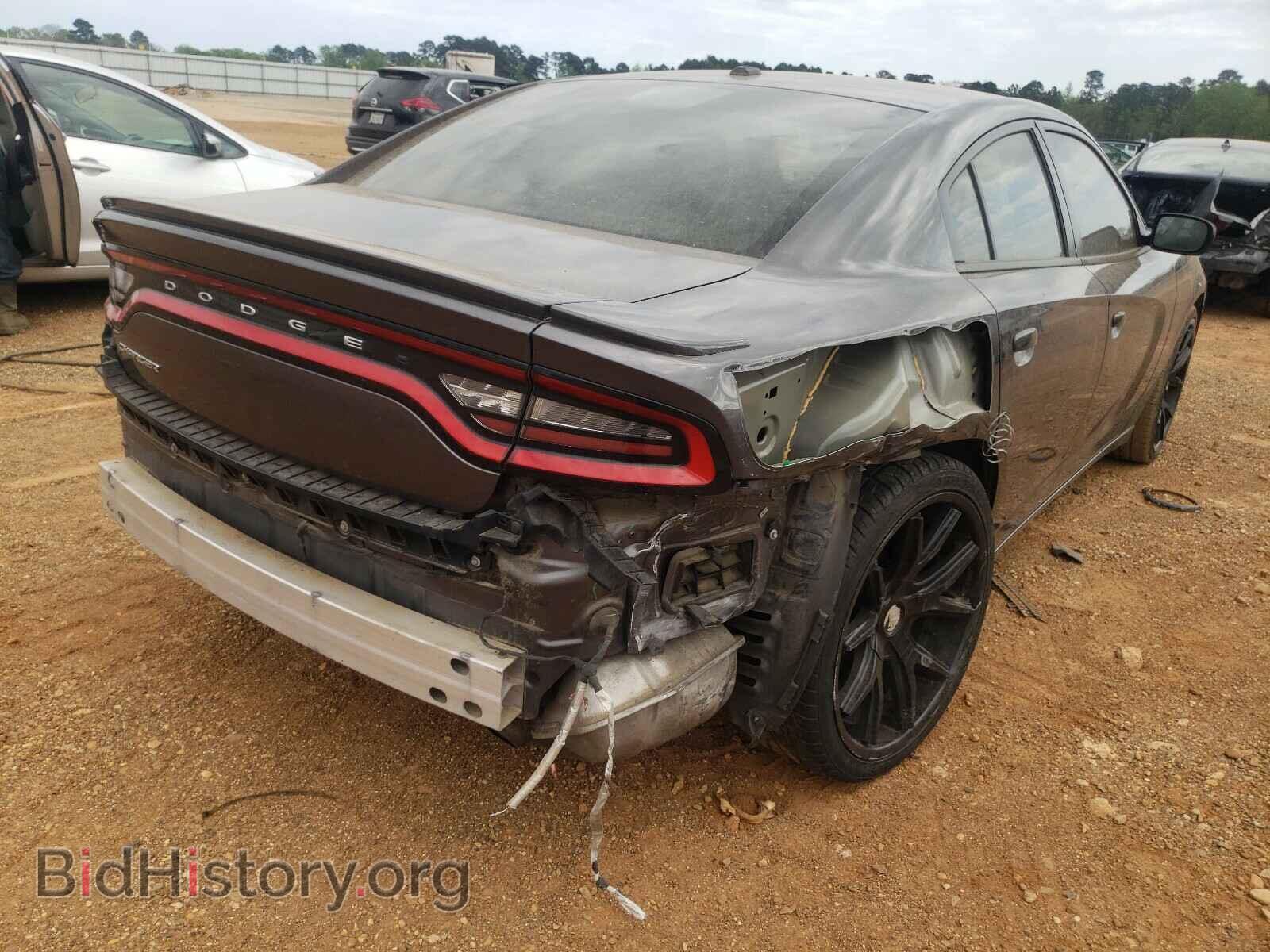 2015 DODGE CHARGER - VIN: 2C3CDXBG6FH724921 - Фото 9