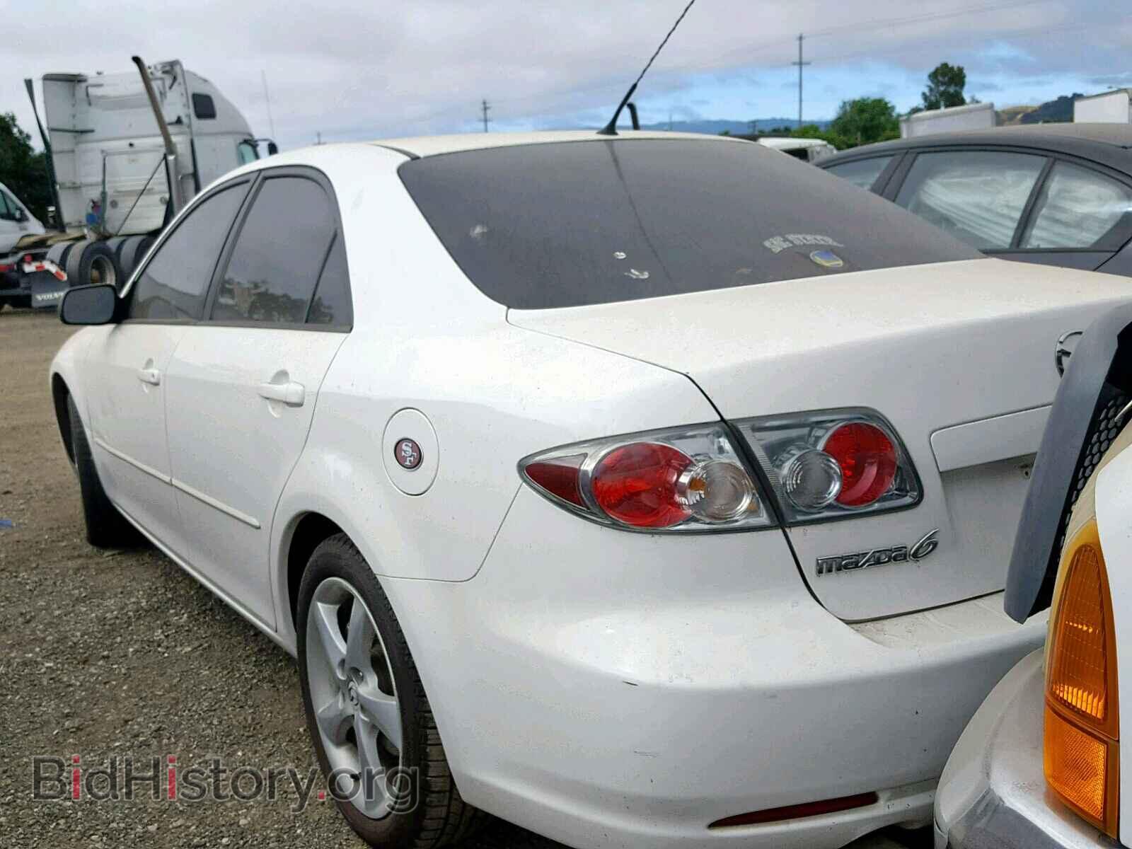 2006 MAZDA 6 - VIN: 1YVHP80D165M58328 - Фото 3