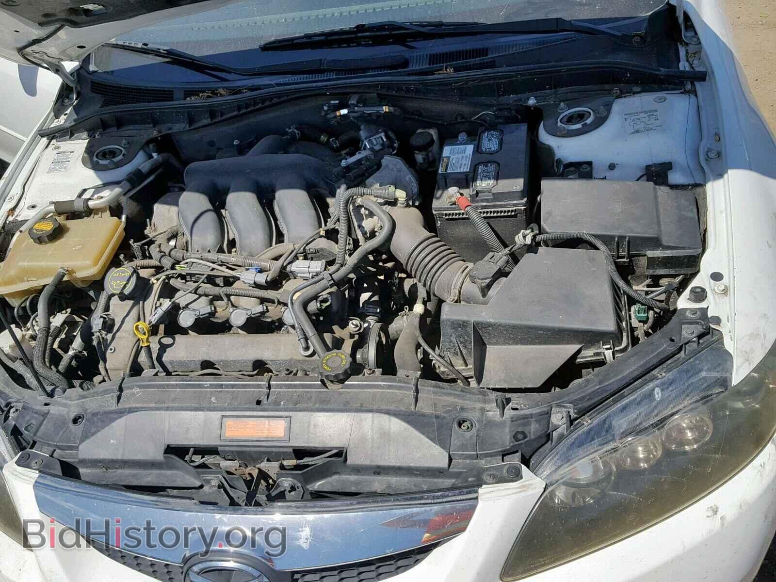 2006 MAZDA 6 - VIN: 1YVHP80D165M58328 - Фото 7