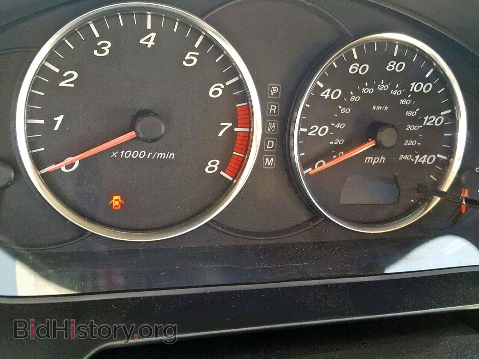 2006 MAZDA 6 - VIN: 1YVHP80D165M58328 - Фото 8