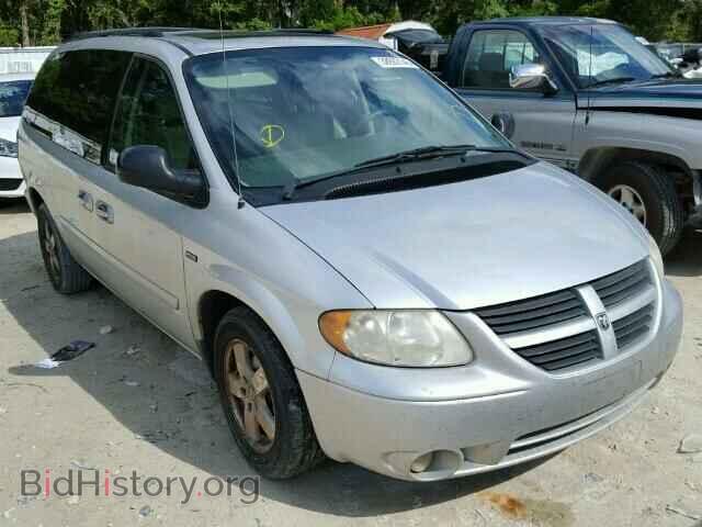 Фотография 2D4GP44L35R282933 - DODGE CARAVAN 2005