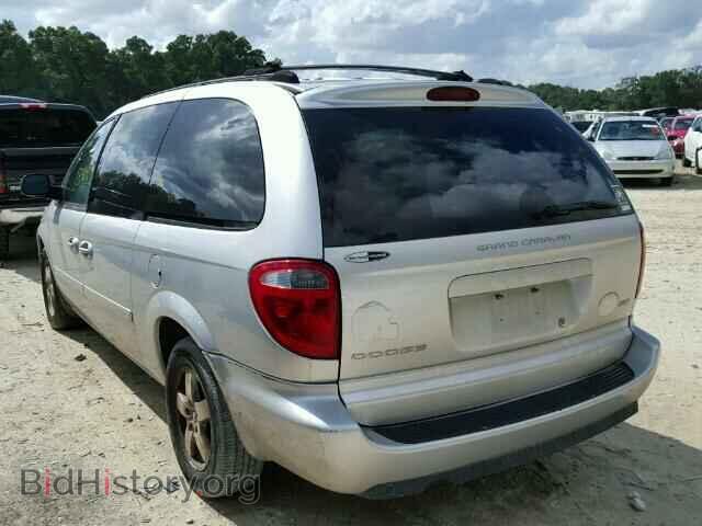 2005 DODGE CARAVAN - VIN: 2D4GP44L35R282933 - Фото 3