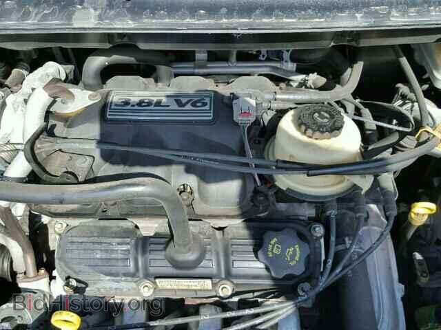 2005 DODGE CARAVAN - VIN: 2D4GP44L35R282933 - Фото 7