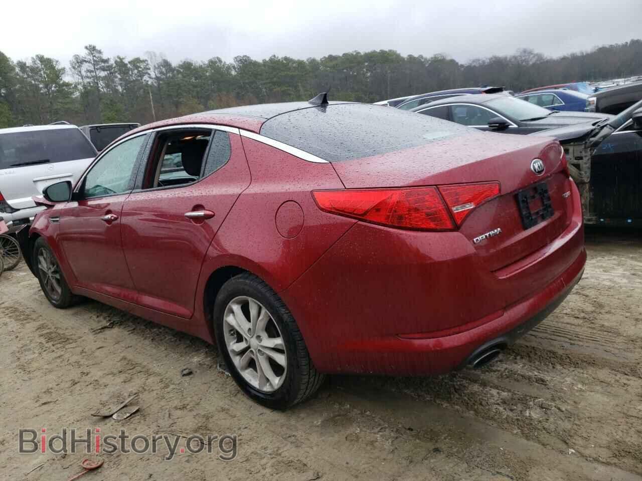 2013 KIA OPTIMA - VIN: 5XXGN4A73DG154869 - Photo 2