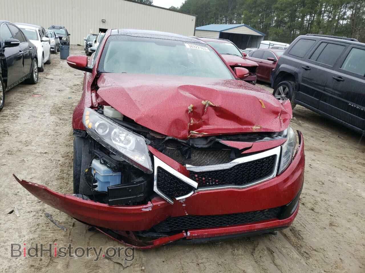 2013 KIA OPTIMA - VIN: 5XXGN4A73DG154869 - Photo 5