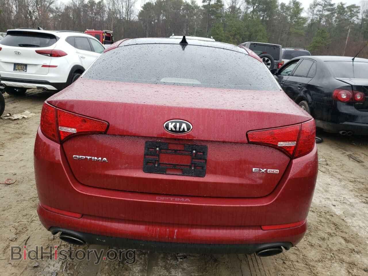 2013 KIA OPTIMA - VIN: 5XXGN4A73DG154869 - Photo 6