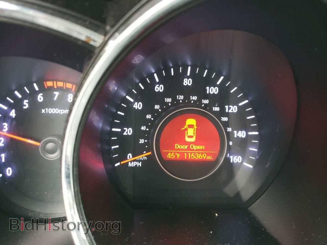 2013 KIA OPTIMA - VIN: 5XXGN4A73DG154869 - Photo 9