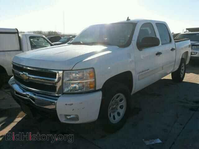 2009 CHEVROLET SILVERADO - VIN: 3GCEK23339G140019 - Фото 2