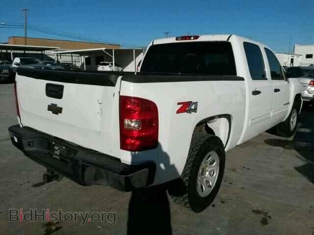 2009 CHEVROLET SILVERADO - VIN: 3GCEK23339G140019 - Фото 4