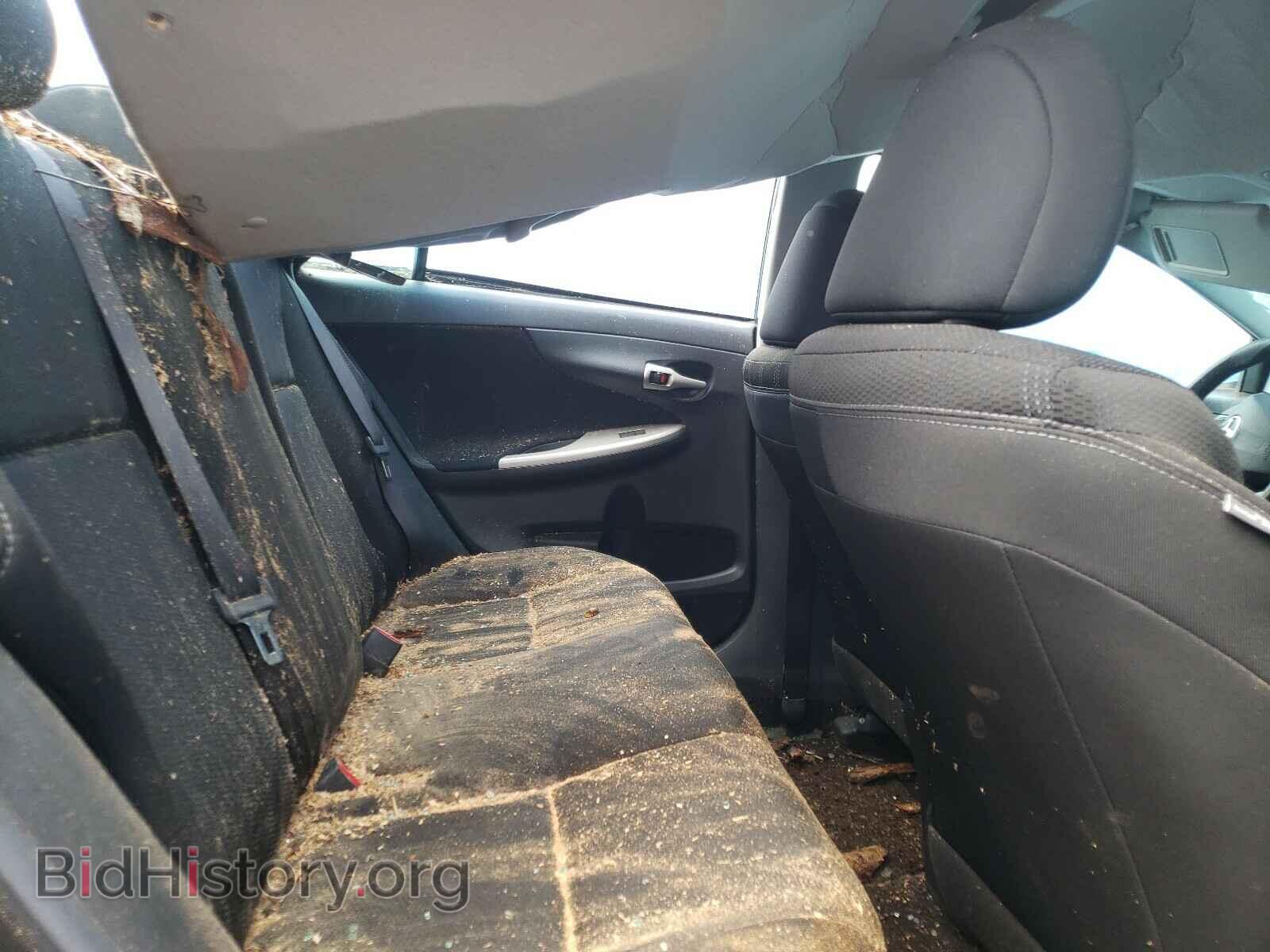 2013 TOYOTA COROLLA - VIN: 5YFBU4EE3DP223122 - Photo 6