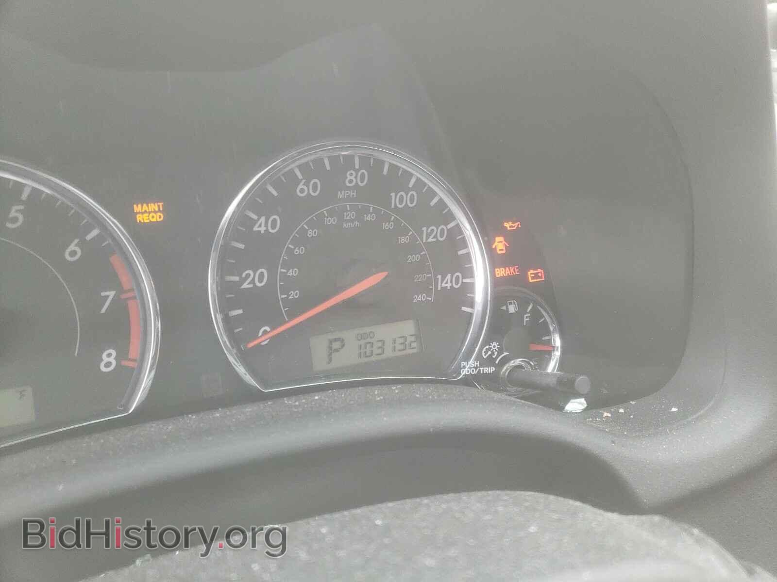 2013 TOYOTA COROLLA - VIN: 5YFBU4EE3DP223122 - Photo 8