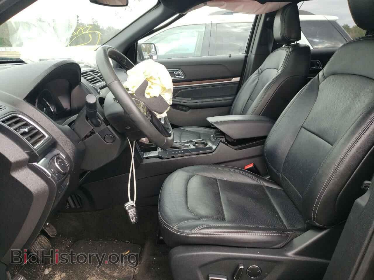 2018 FORD EXPLORER - VIN: 1FM5K7F83JGA20169 - Photo 7
