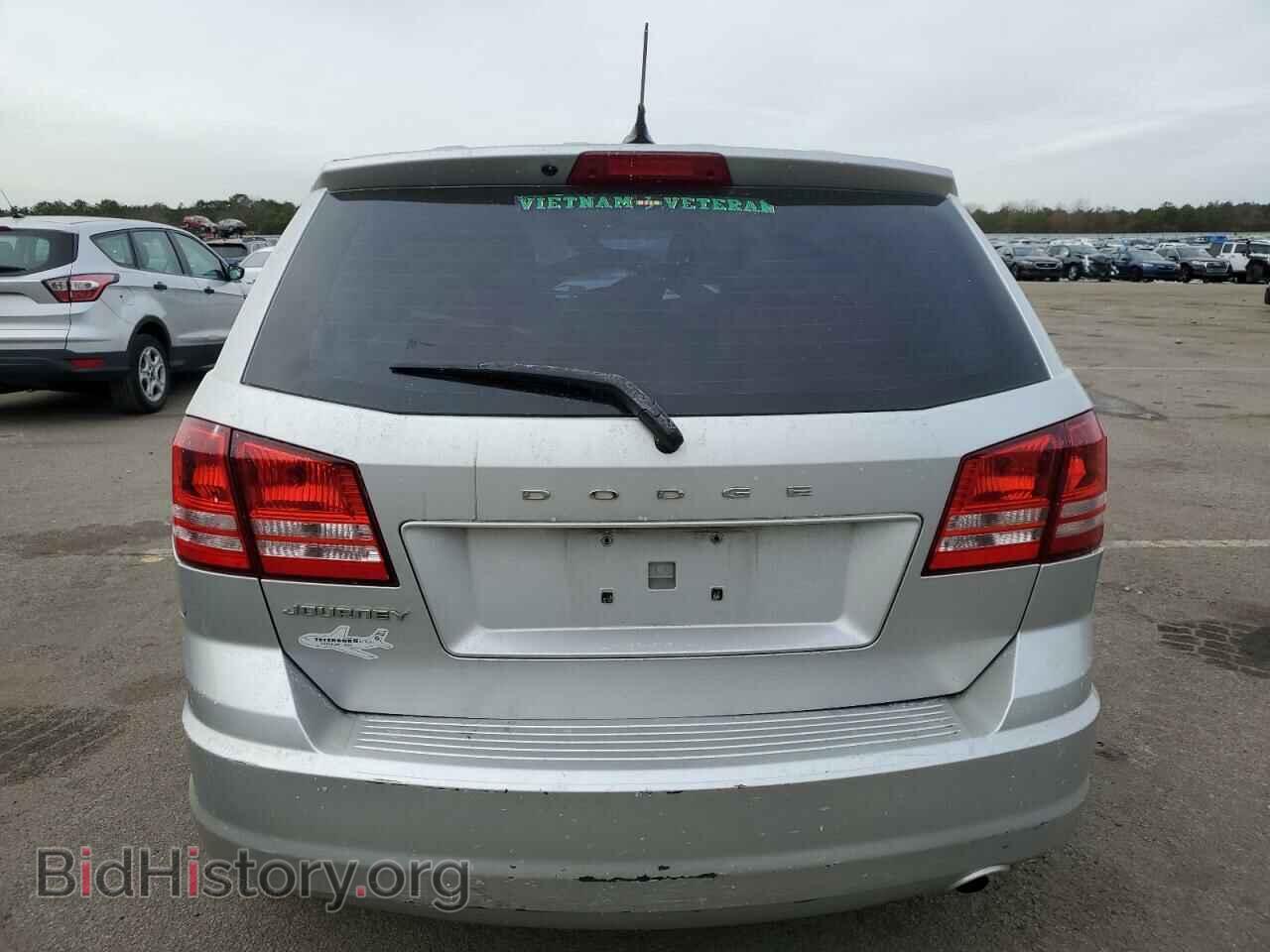 2012 DODGE JOURNEY - VIN: 3C4PDCAB3CT205128 - Фото 6