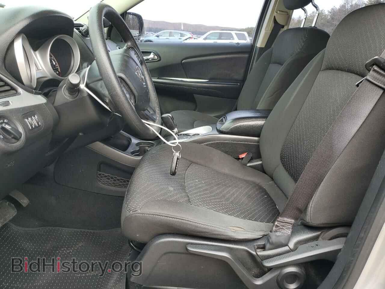 2012 DODGE JOURNEY - VIN: 3C4PDCAB3CT205128 - Фото 7