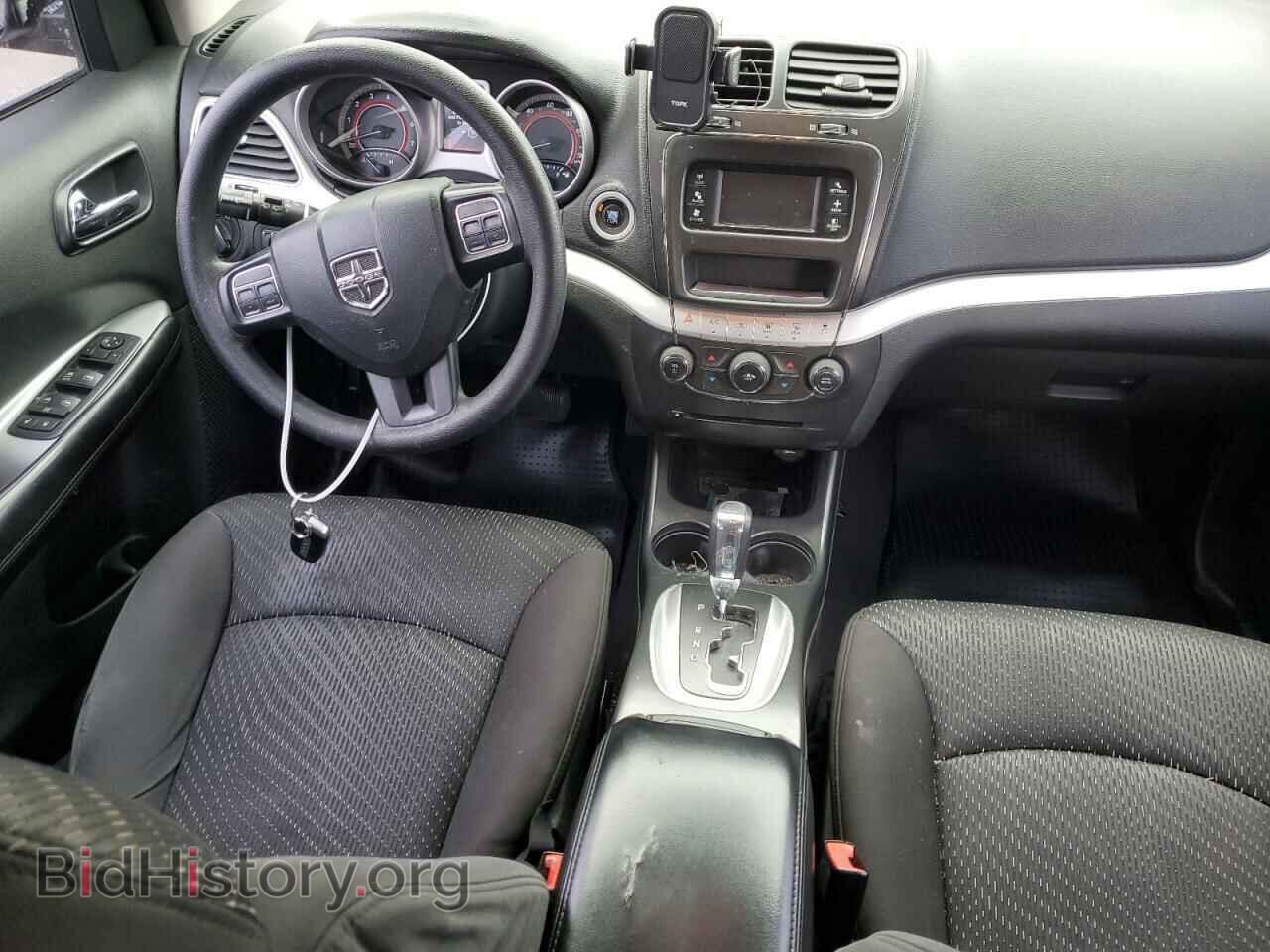 2012 DODGE JOURNEY - VIN: 3C4PDCAB3CT205128 - Фото 8