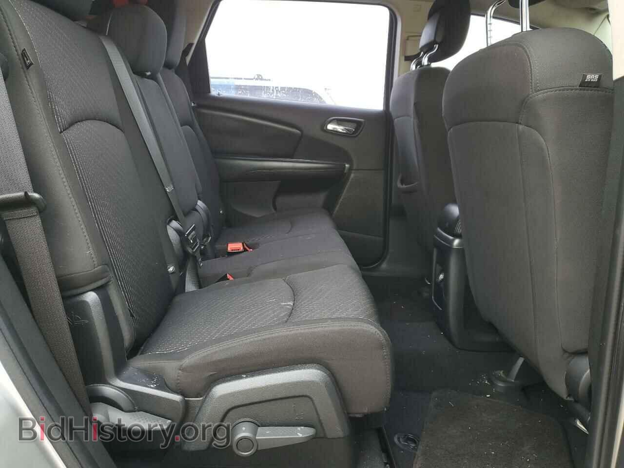 2012 DODGE JOURNEY - VIN: 3C4PDCAB3CT205128 - Фото 10